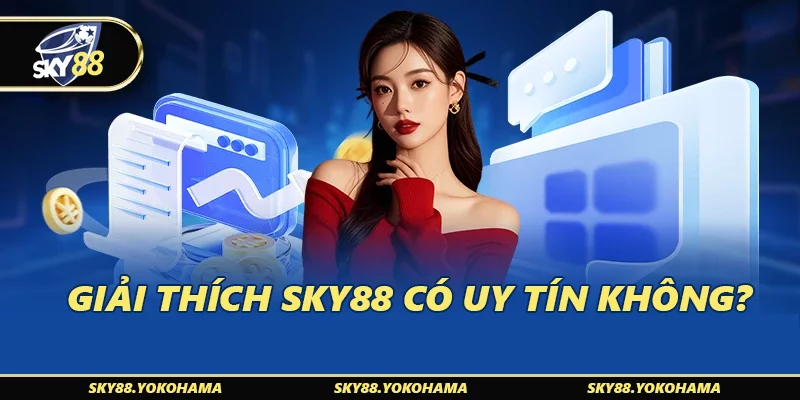 Giải thích SKY88 có uy tín không?
